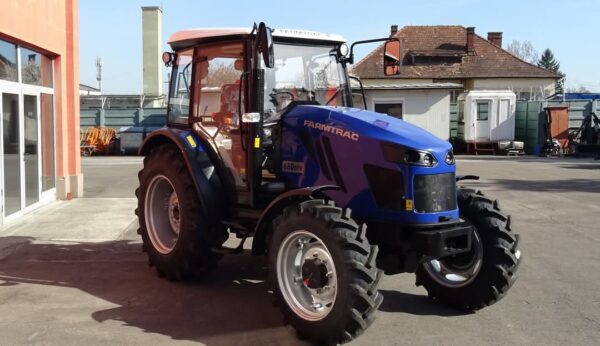 FARMTRAC 680 DT V - 75 CP - STAGE V - imagine 3