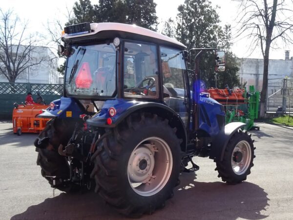 FARMTRAC 680 DT V - 75 CP - STAGE V - imagine 4