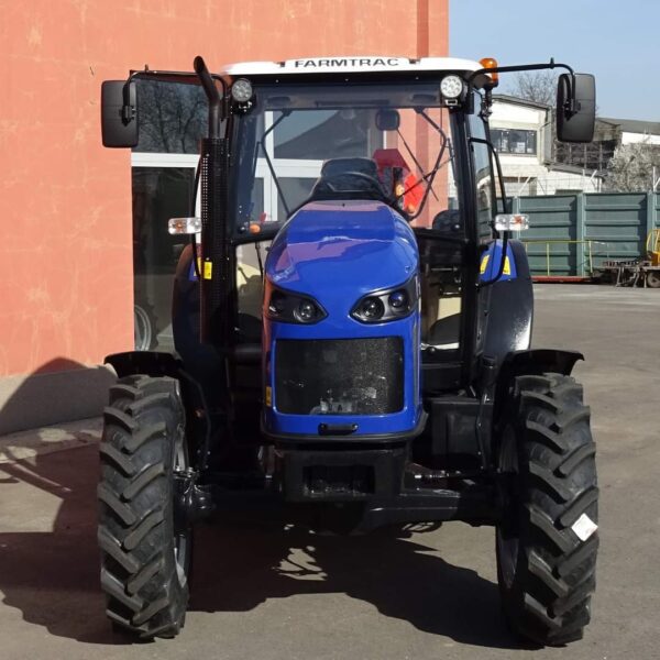 FARMTRAC 680 DT V - 75 CP - STAGE V - imagine 5