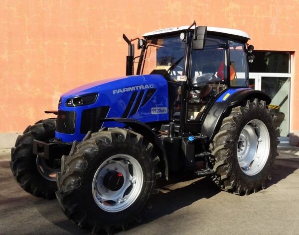 FARMTRAC 9120 DTV - 112CP - STAGE V - imagine 2