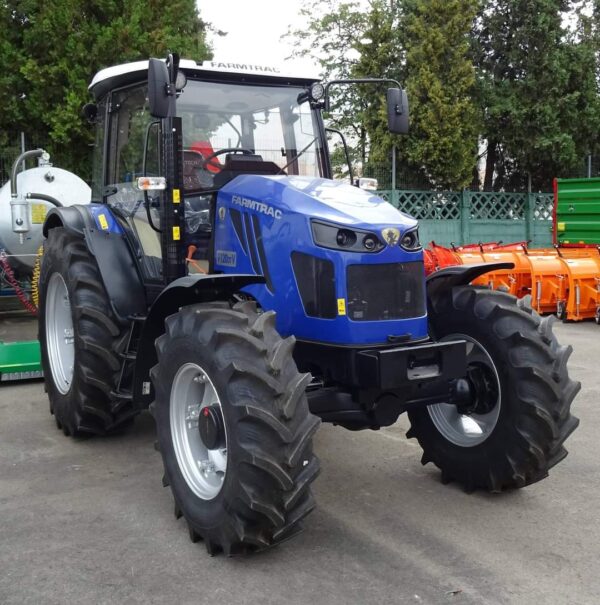 FARMTRAC 9120 DTV - 112CP - STAGE V - imagine 3