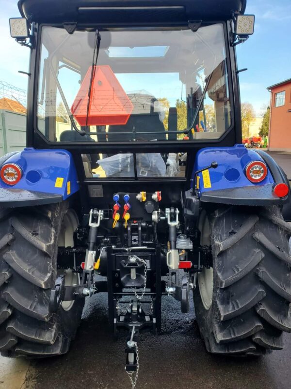 FARMTRAC 9120 DTV - 112CP - STAGE V - imagine 4
